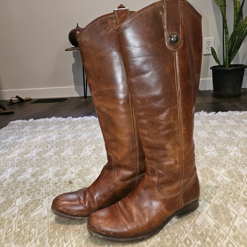Frye Boots